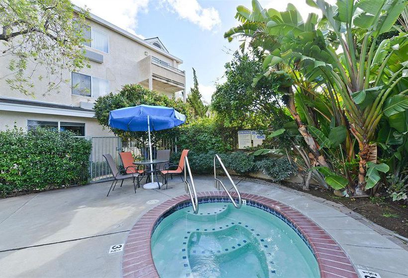 Hotel Lexington Inn - San Luis Obispo San Luis Obispo California