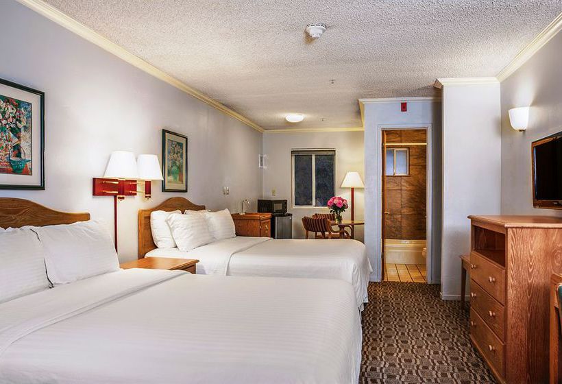 Hotel Lexington Inn - San Luis Obispo  | San Luis Obispo | California | United States 13