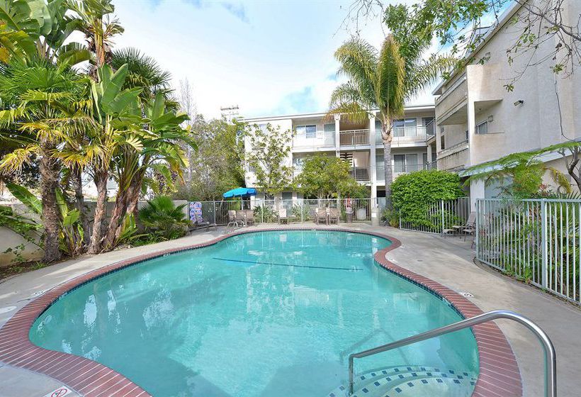 Hotel Lexington Inn - San Luis Obispo  | San Luis Obispo | California | United States 2