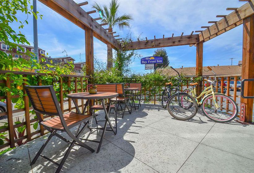 Hotel Bay Front Inn Santa Cruz Santa Cruz California