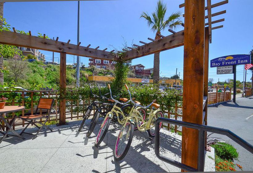 Hotel Bay Front Inn Santa Cruz  | Santa Cruz | California | United States 11