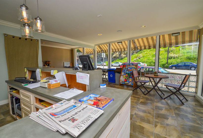 Hotel Bay Front Inn Santa Cruz  | Santa Cruz | California | United States 12