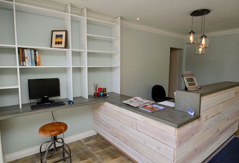 Hotel Bay Front Inn Santa Cruz  | Santa Cruz | California | United States 13