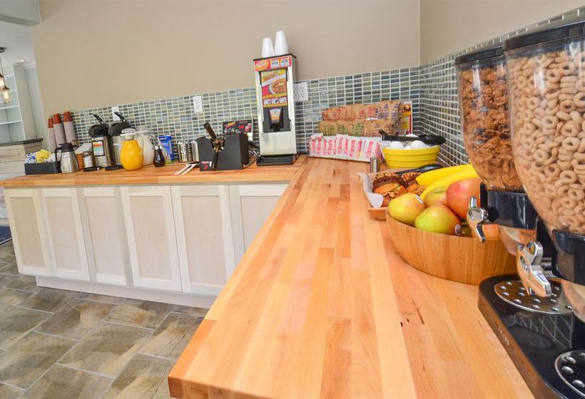 Hotel Bay Front Inn Santa Cruz  | Santa Cruz | California | United States 14