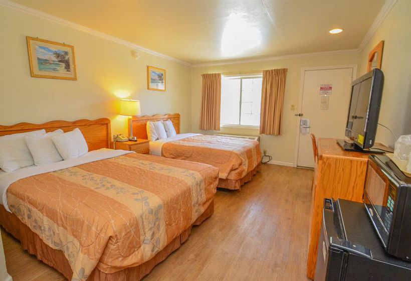Hotel Bay Front Inn Santa Cruz  | Santa Cruz | California | United States 16