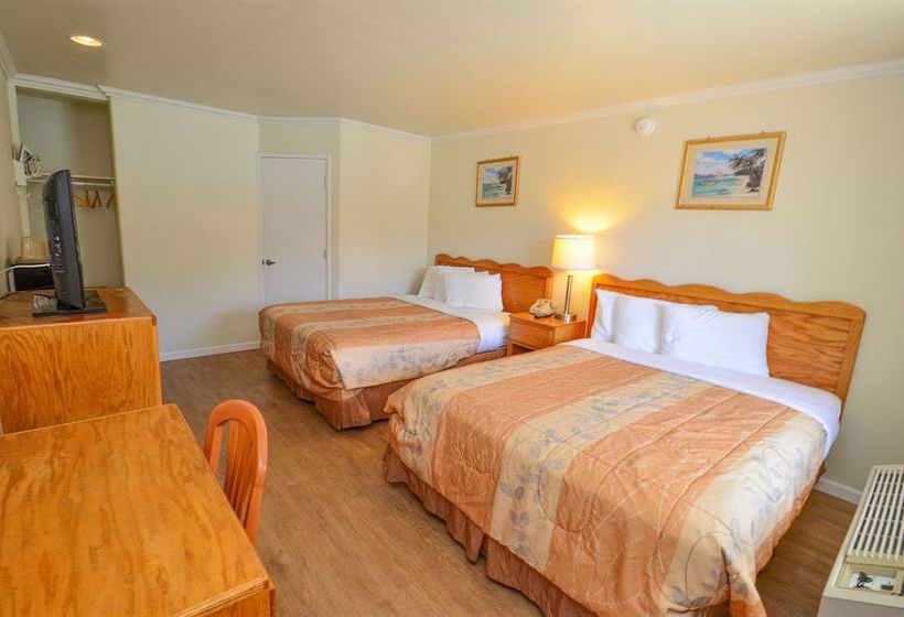 Hotel Bay Front Inn Santa Cruz  | Santa Cruz | California | United States 17