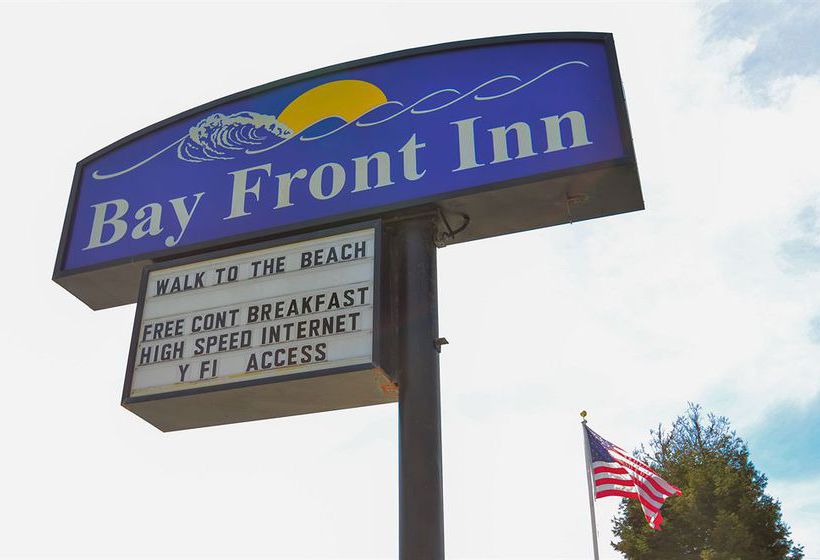 Hotel Bay Front Inn Santa Cruz  | Santa Cruz | California | United States 19