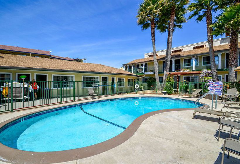 Hotel Bay Front Inn Santa Cruz  | Santa Cruz | California | United States 2