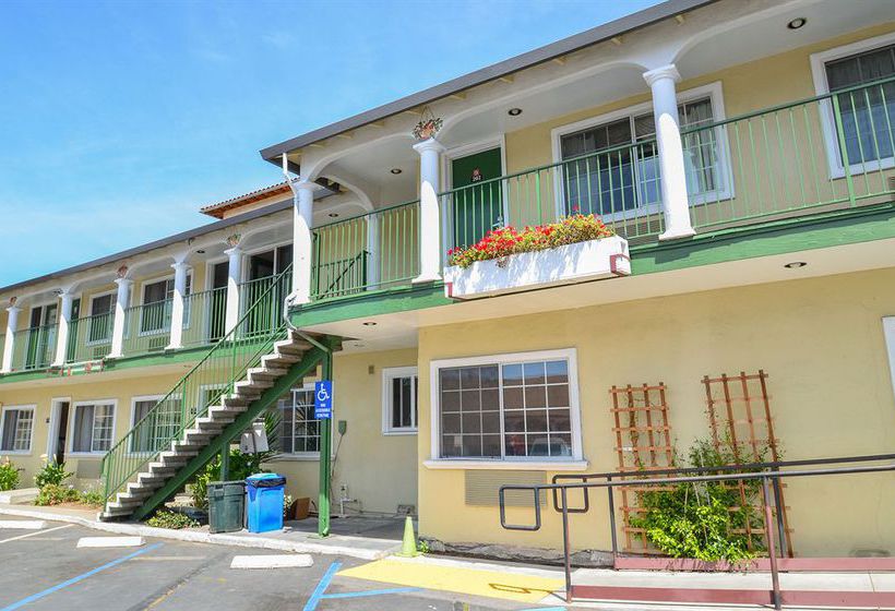 Hotel Bay Front Inn Santa Cruz  | Santa Cruz | California | United States 3