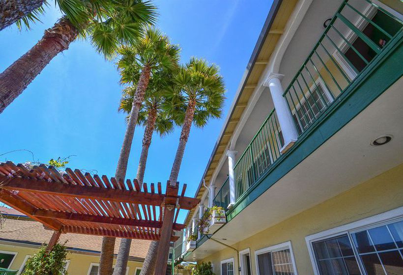 Hotel Bay Front Inn Santa Cruz  | Santa Cruz | California | United States 4