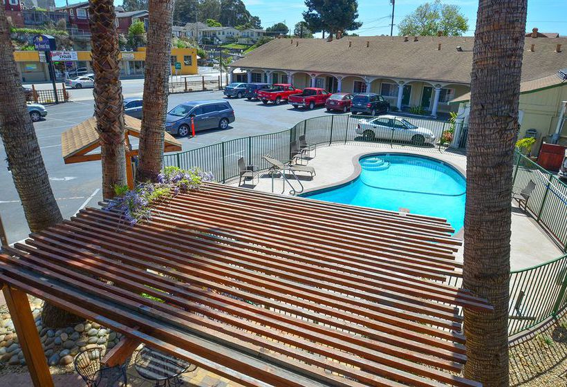 Hotel Bay Front Inn Santa Cruz  | Santa Cruz | California | United States 6