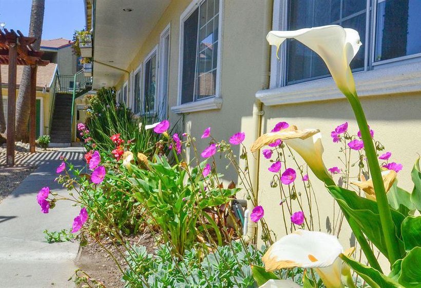 Hotel Bay Front Inn Santa Cruz  | Santa Cruz | California | United States 7