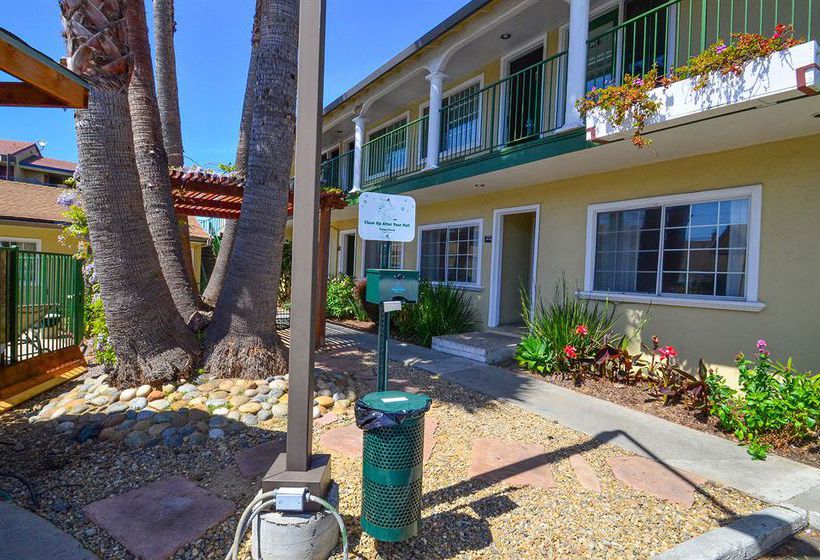 Hotel Bay Front Inn Santa Cruz  | Santa Cruz | California | United States 8