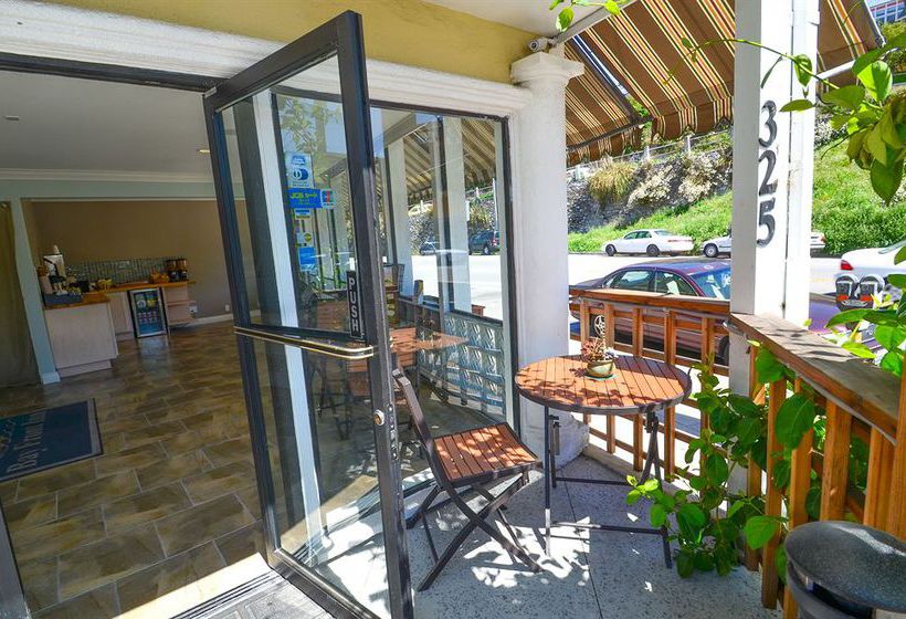 Hotel Bay Front Inn Santa Cruz  | Santa Cruz | California | United States 9