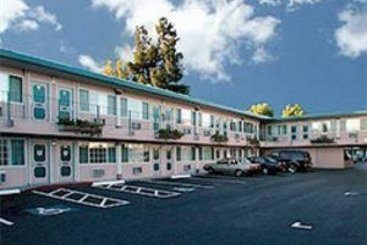 Hotel Howard Johnson Express Inn San Mateo San Mateo California