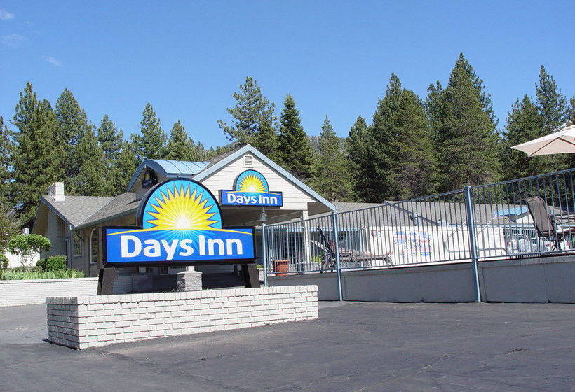 Hotel Days Inn South Lake Tahoe  South Lake Tahoe California
