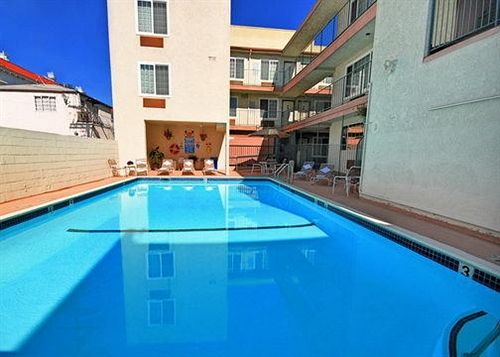 Hotel Comfort Inn Near Santa Monica West Los Angeles  | Santa Monica | California | United States 11