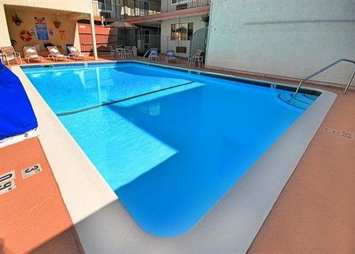 Hotel Comfort Inn Near Santa Monica West Los Angeles  | Santa Monica | California | United States 12