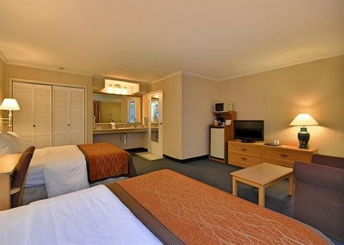 Hotel Comfort Inn Near Santa Monica West Los Angeles  | Santa Monica | California | United States 15