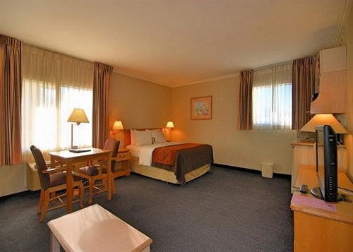 Hotel Comfort Inn Near Santa Monica West Los Angeles  | Santa Monica | California | United States 16