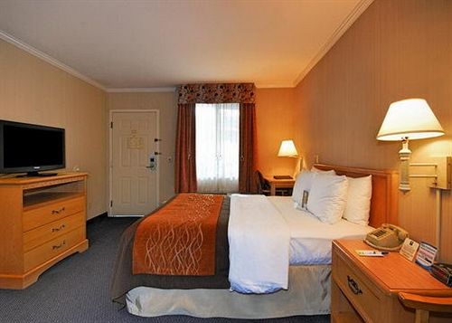 Hotel Comfort Inn Near Santa Monica West Los Angeles  | Santa Monica | California | United States 17