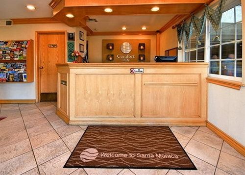 Hotel Comfort Inn Near Santa Monica West Los Angeles  | Santa Monica | California | United States 2