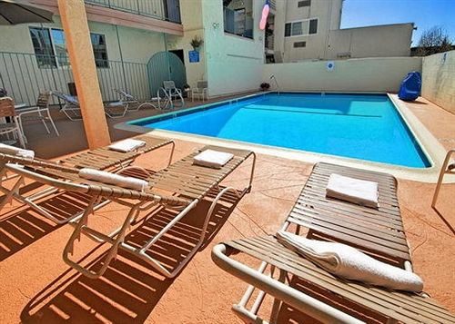 Hotel Comfort Inn Near Santa Monica West Los Angeles  | Santa Monica | California | United States 6