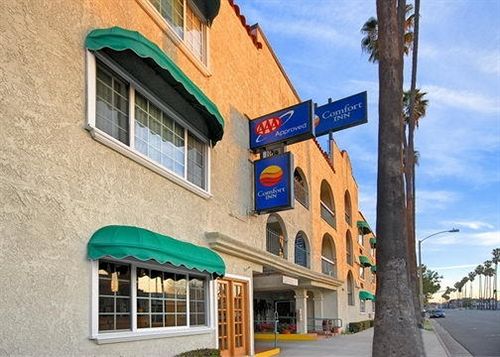 Hotel Comfort Inn Near Santa Monica West Los Angeles  | Santa Monica | California | United States 7