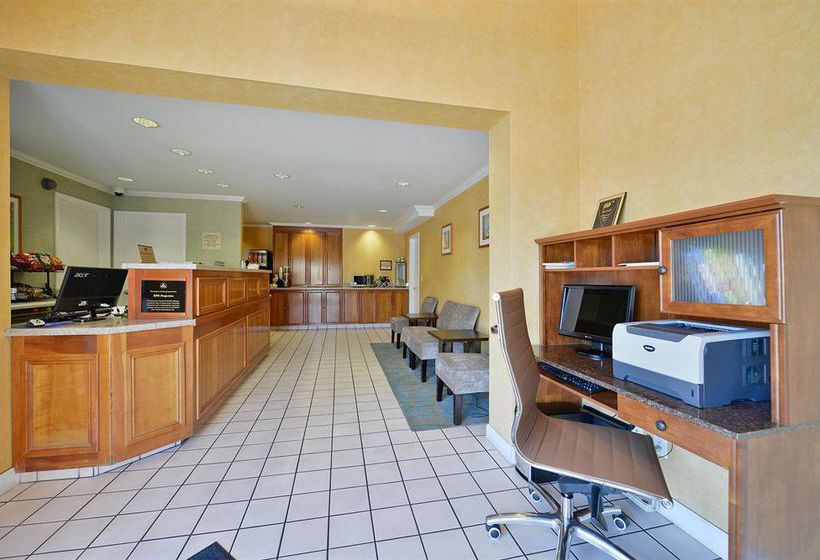 Hotel Best Western Plus Executive Suites Redwood City California