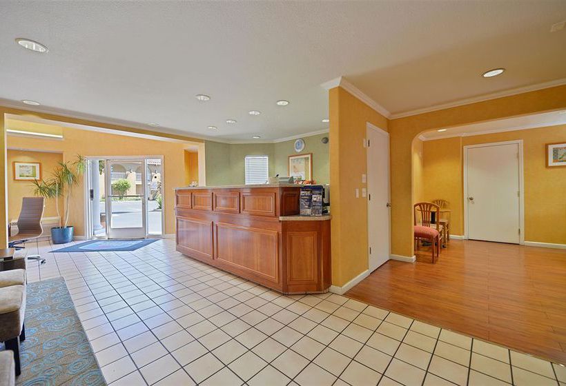 Hotel Best Western Plus Executive Suites  | Redwood City | California | United States 1