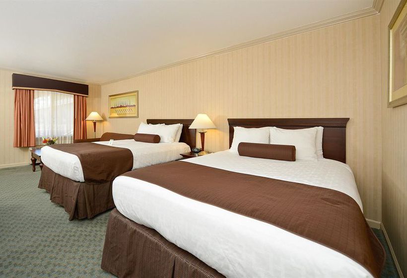 Hotel Best Western Plus Executive Suites  | Redwood City | California | United States 10