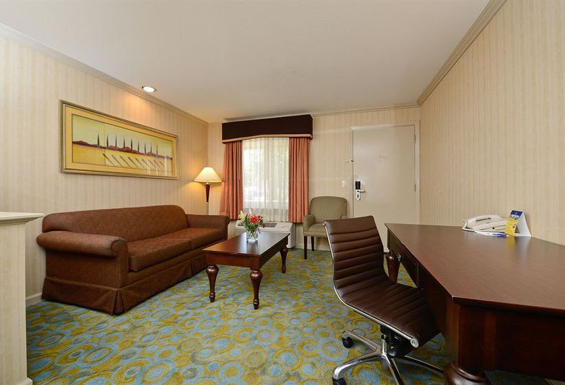 Hotel Best Western Plus Executive Suites  | Redwood City | California | United States 11