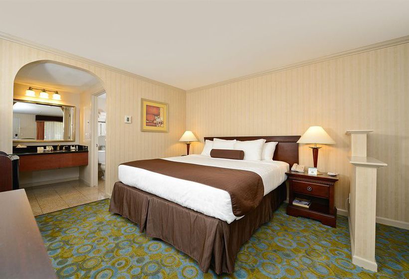 Hotel Best Western Plus Executive Suites  | Redwood City | California | United States 12
