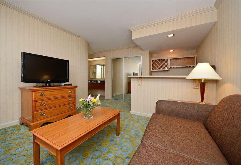 Hotel Best Western Plus Executive Suites  | Redwood City | California | United States 13