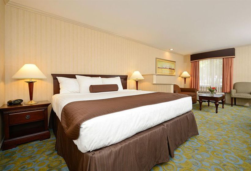 Hotel Best Western Plus Executive Suites  | Redwood City | California | United States 14