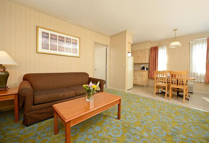 Hotel Best Western Plus Executive Suites  | Redwood City | California | United States 15