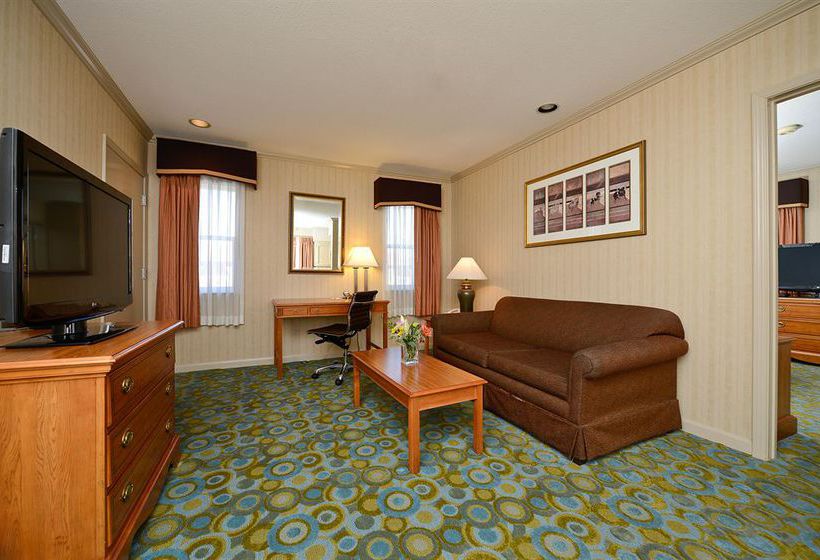 Hotel Best Western Plus Executive Suites  | Redwood City | California | United States 16