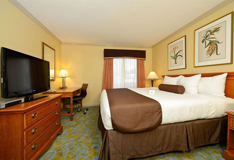 Hotel Best Western Plus Executive Suites  | Redwood City | California | United States 17