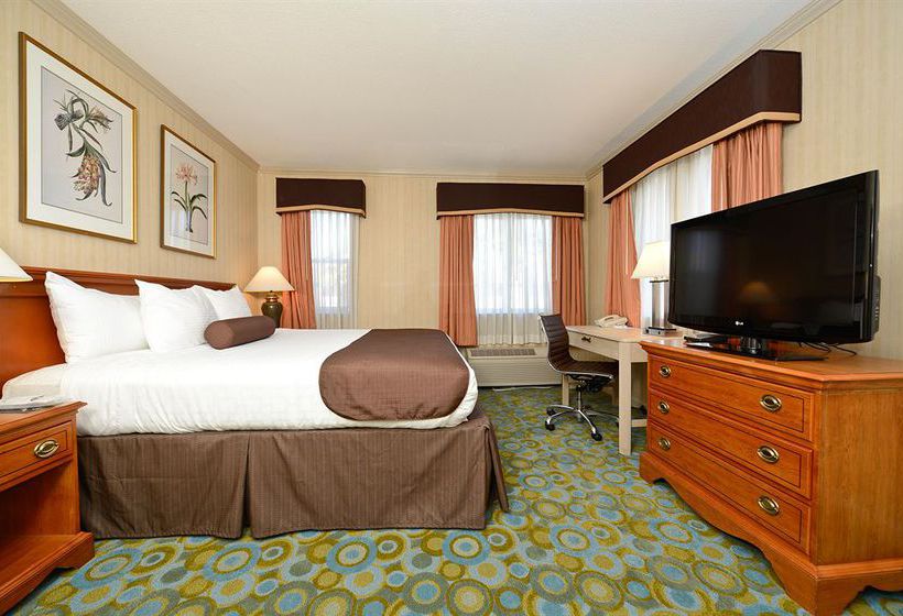 Hotel Best Western Plus Executive Suites  | Redwood City | California | United States 18