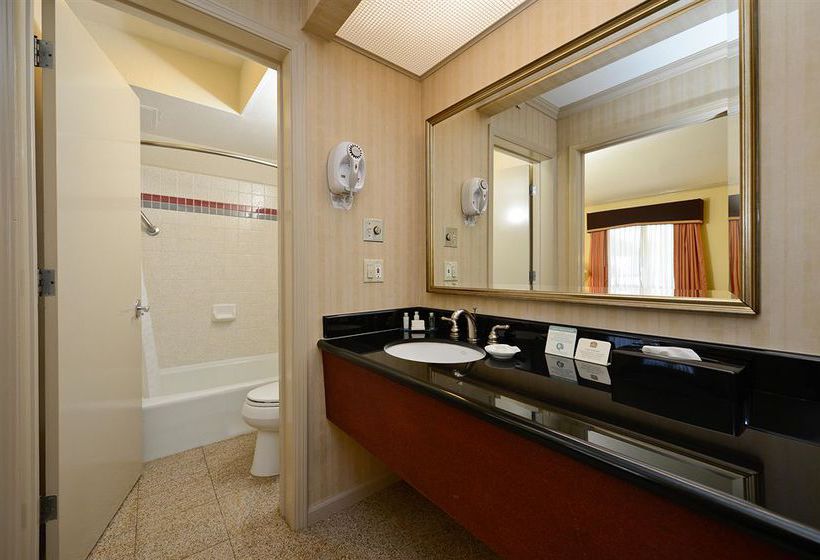 Hotel Best Western Plus Executive Suites  | Redwood City | California | United States 19