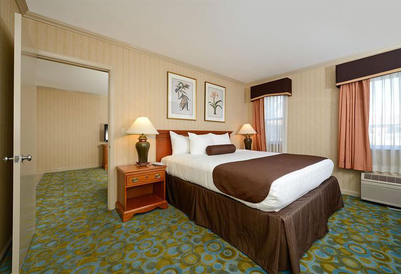 Hotel Best Western Plus Executive Suites  | Redwood City | California | United States 20
