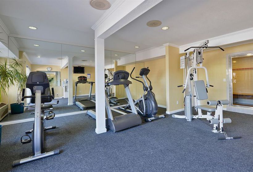 Hotel Best Western Plus Executive Suites  | Redwood City | California | United States 4