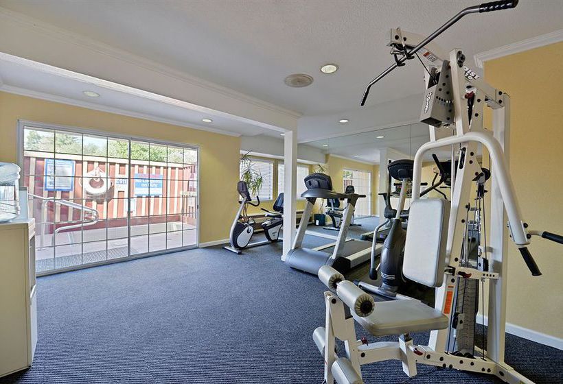 Hotel Best Western Plus Executive Suites  | Redwood City | California | United States 5