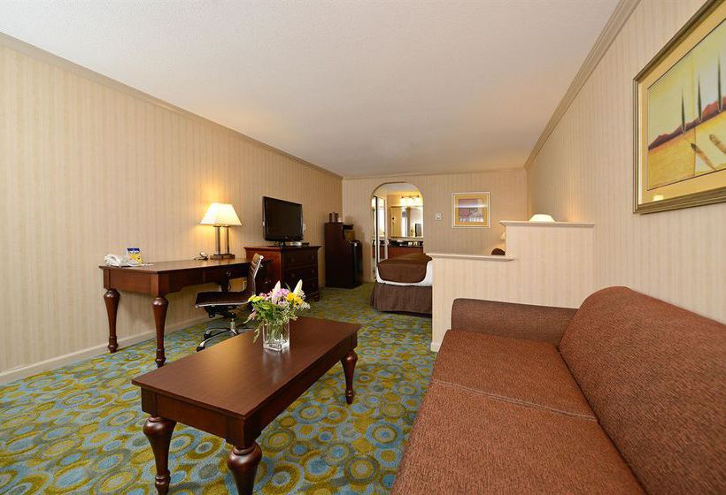 Hotel Best Western Plus Executive Suites  | Redwood City | California | United States 7