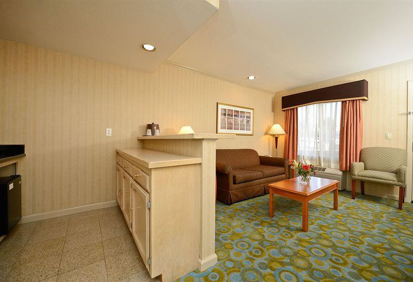 Hotel Best Western Plus Executive Suites  | Redwood City | California | United States 8