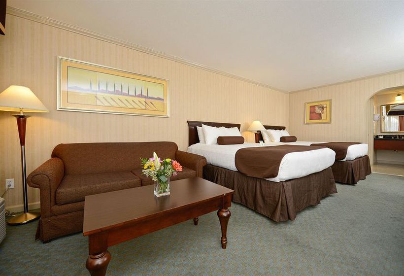 Hotel Best Western Plus Executive Suites  | Redwood City | California | United States 9