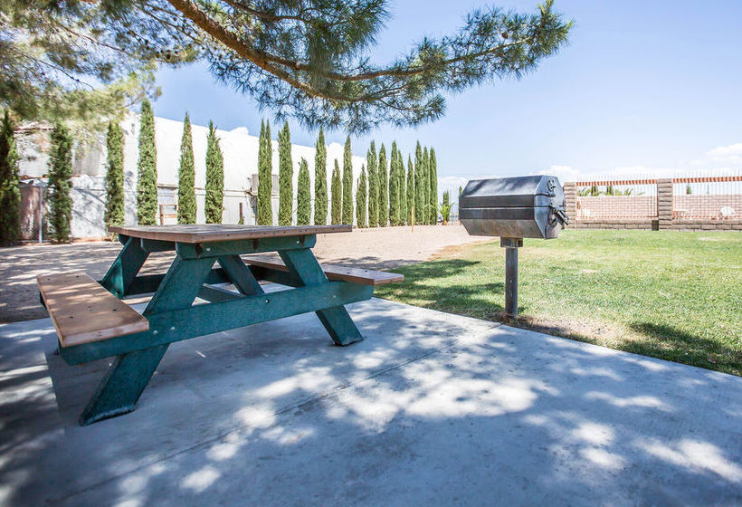 Hotel Econo Lodge California