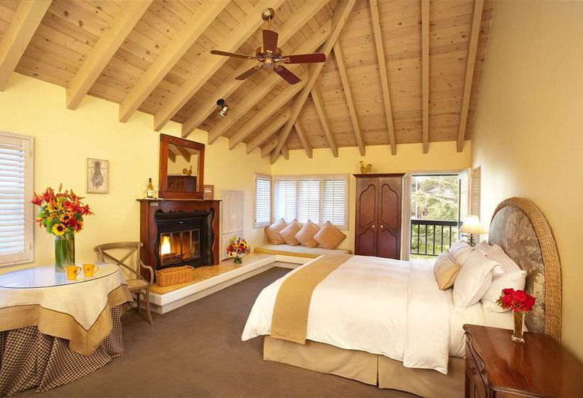 Hotel Vintage Inn Napa Valley California