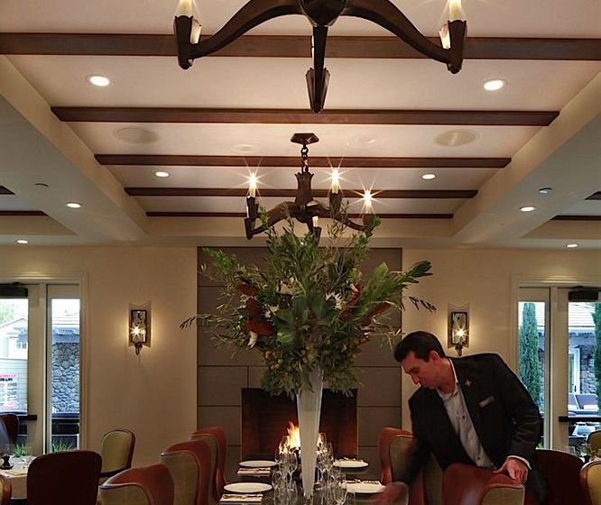 Hotel Yountville Inn  | Yountville | California | United States 14