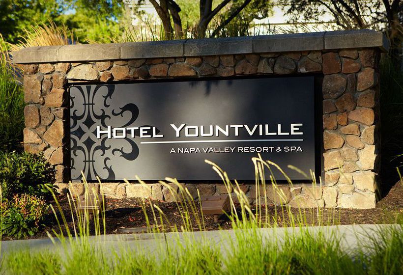 Hotel Yountville Inn  | Yountville | California | United States 5